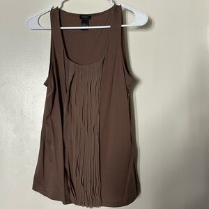 Ann Taylor Sleeveless Top